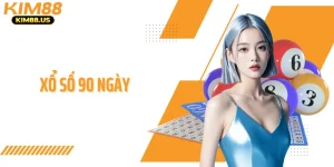 Xổ Số 90 Ngày KIM88 - Khám Phá Quy Luật Cầu Lô
